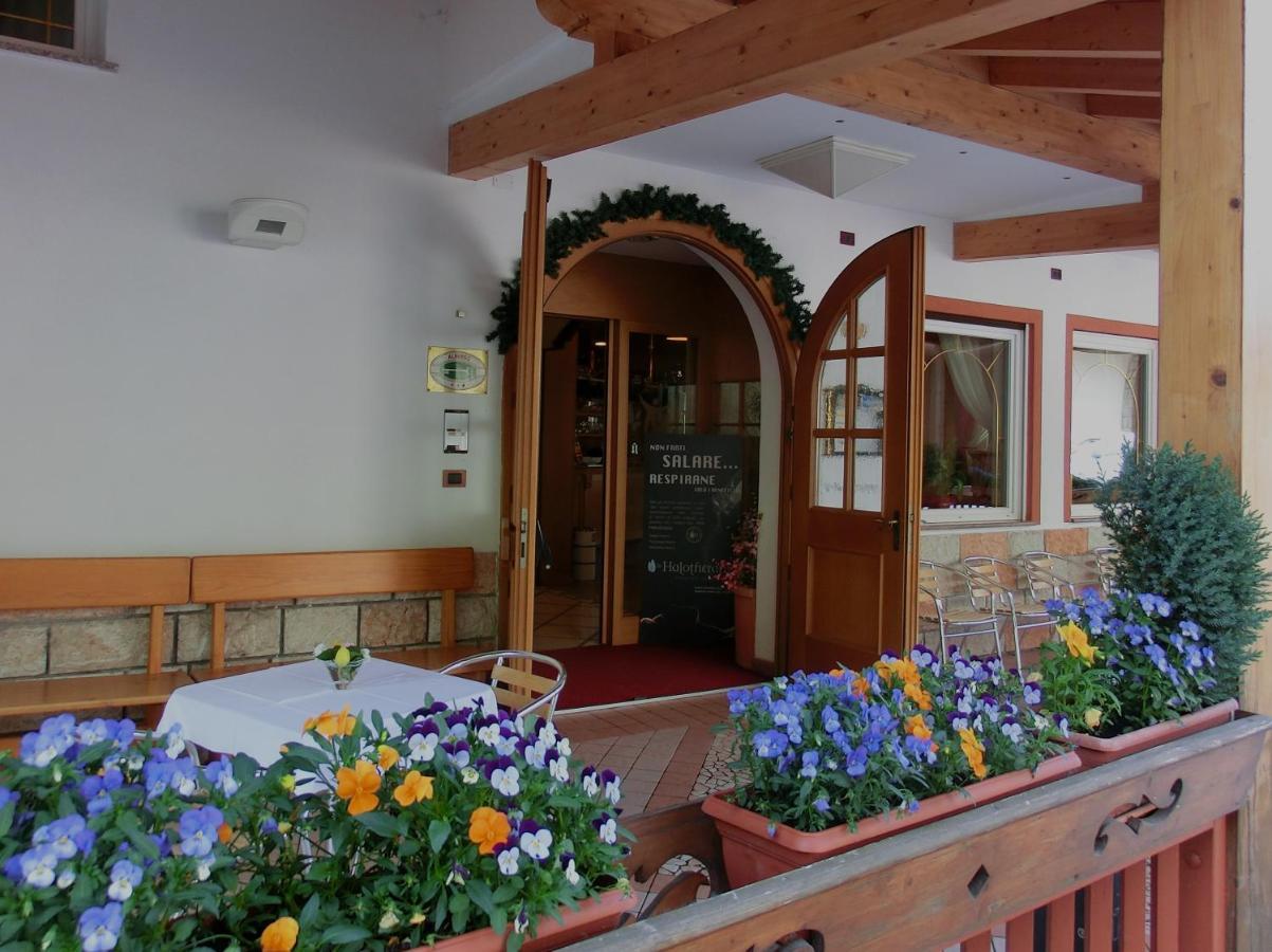 Hotel Belvedere Wellness & Family Baselga di Pinè Exteriör bild