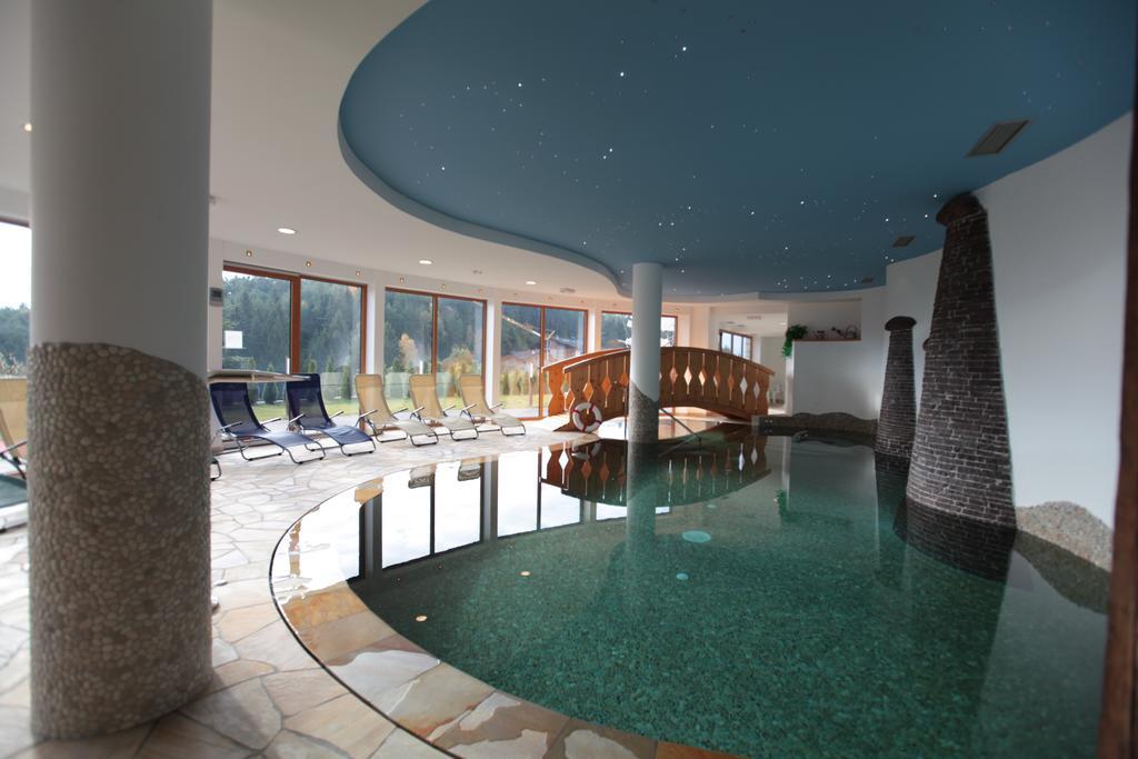Hotel Belvedere Wellness & Family Baselga di Pinè Exteriör bild