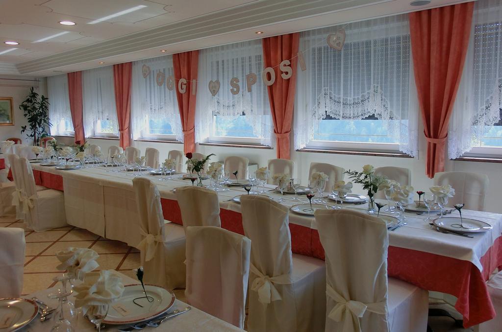 Hotel Belvedere Wellness & Family Baselga di Pinè Exteriör bild