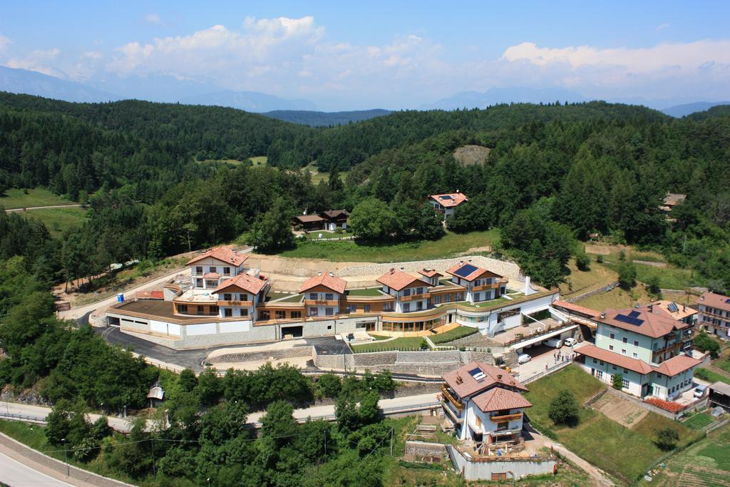 Hotel Belvedere Wellness & Family Baselga di Pinè Exteriör bild