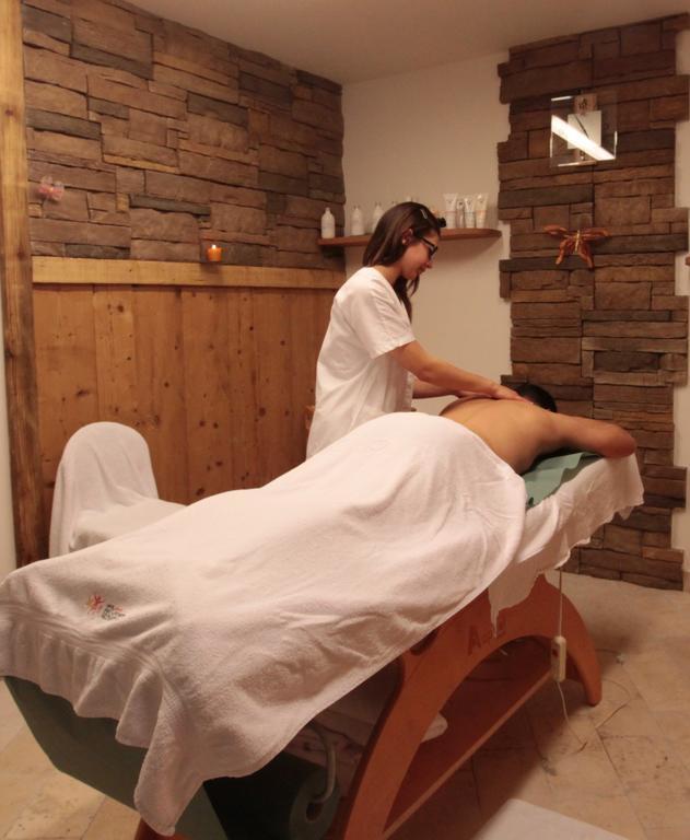 Hotel Belvedere Wellness & Family Baselga di Pinè Exteriör bild